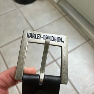 Harley Davidson  concho belt. Size 40